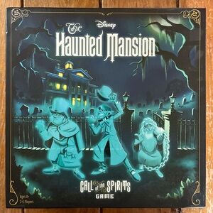 Disney’s Haunted Mansion “Call Of The Spirits” Game
